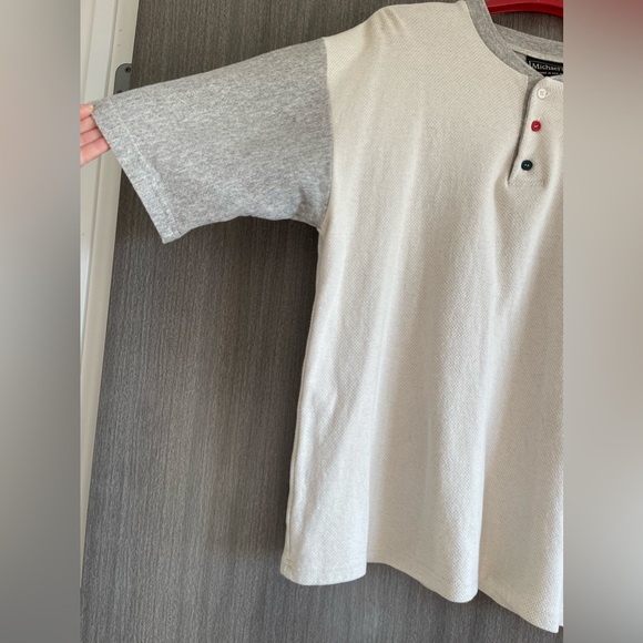 Vintage Michael’s Shirt - Nassau Bahamas & 3 Buttons - Size Large - Picture 8 of 15